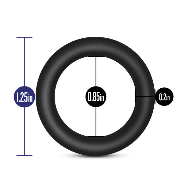 Performance Vs2 Cockring Small Black