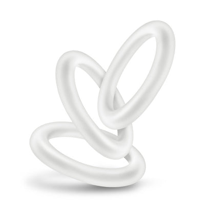 Performance - Vs2 Pure Premium Silicone Cockrings