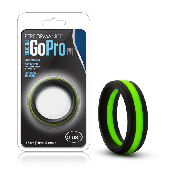 Performance - Silicone Go Pro Cock Ring