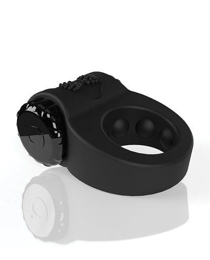 Charged Big O Ritz - Black