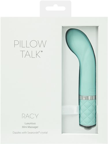 Pillow Talk Racy Mini Massager