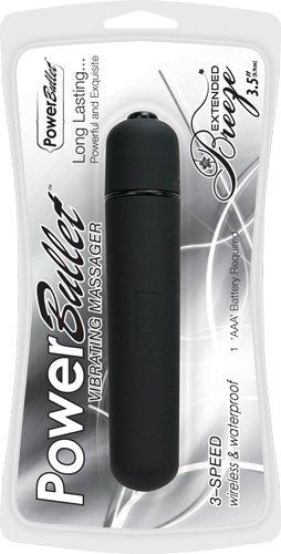 Power Bullet Breeze Extend Black