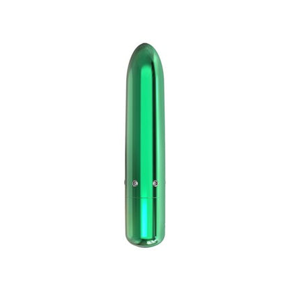 Power Bullet Pretty Point 4IN 10 Function Bullet Teal