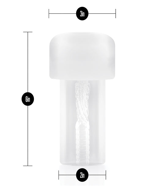 Performance - Stroker Pump Sleeve - Clear
