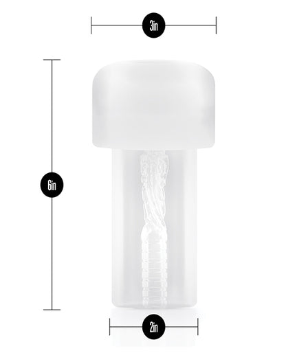 Performance - Stroker Pump Sleeve - Clear