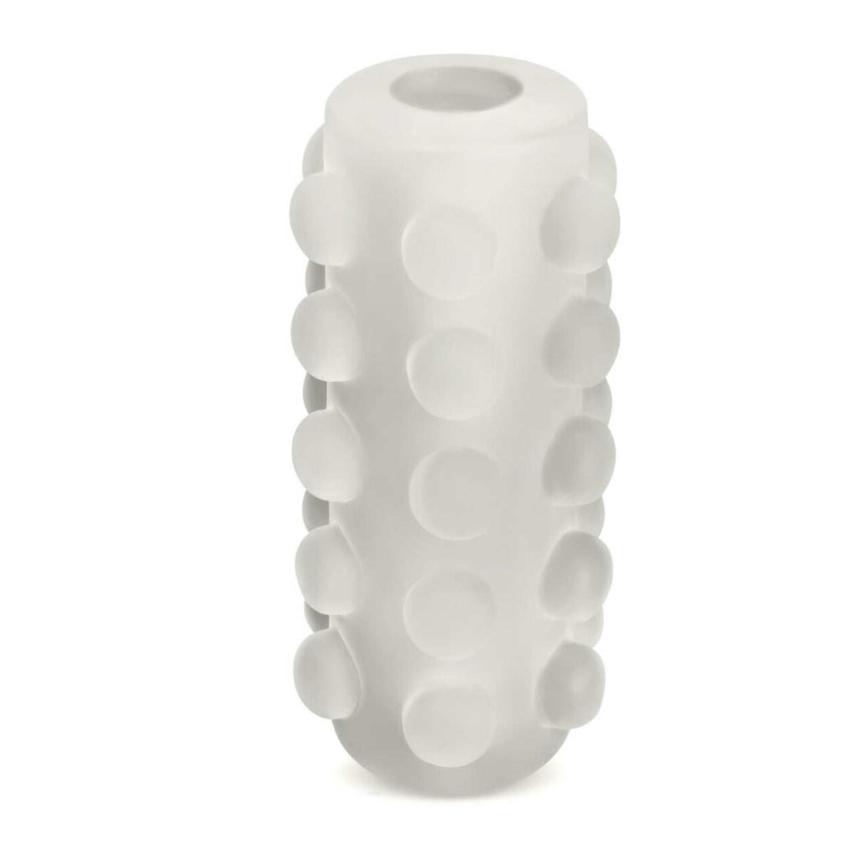 M For Men - Soft And Wet - Orb Reversible Stroker - Frosted