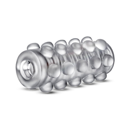 M For Men - Soft And Wet - Orb Reversible Stroker - Frosted