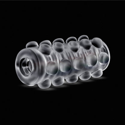 Rize Swich Self Lube Stroker Clear