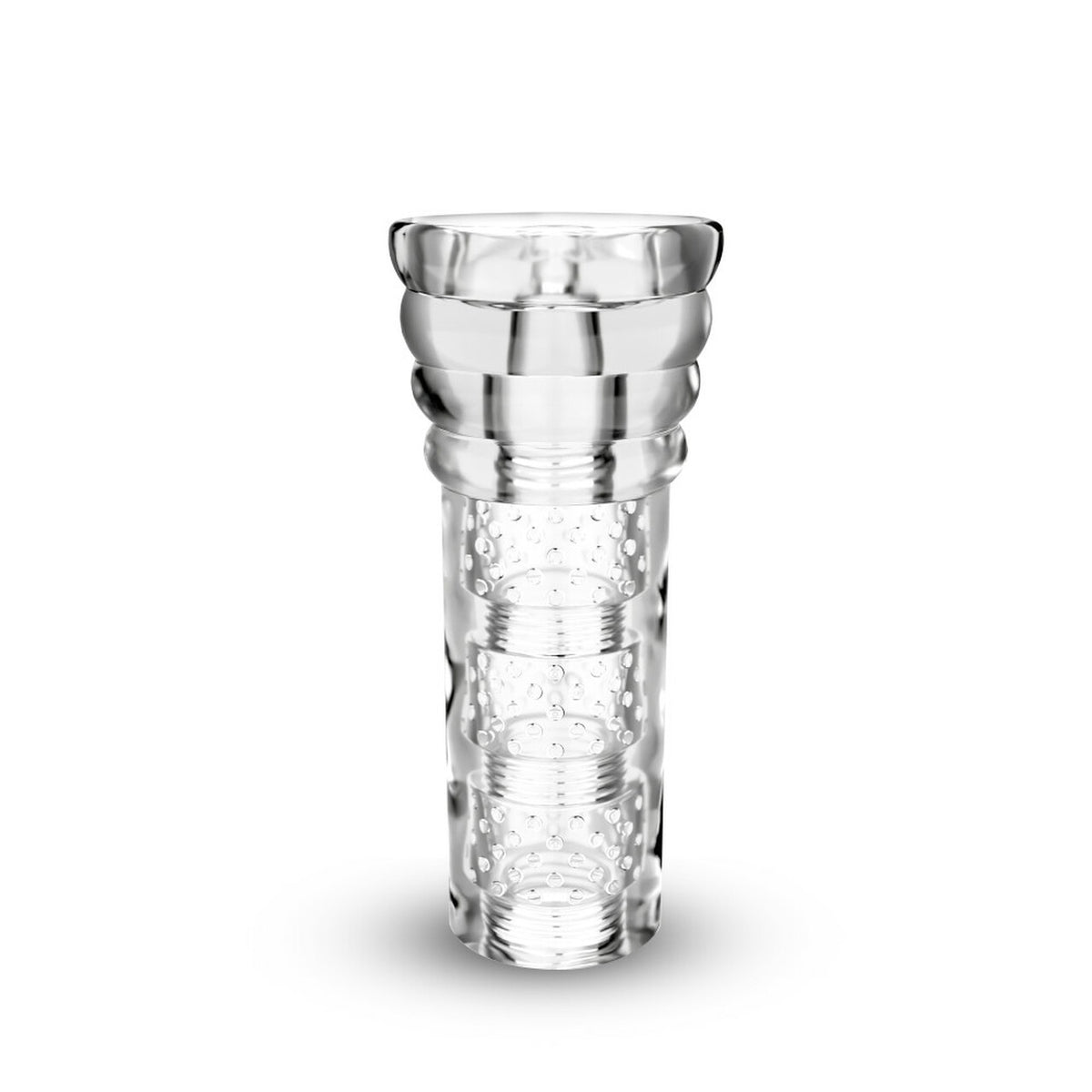 M For Men Soft And Wet All Nighter Stroker Clear