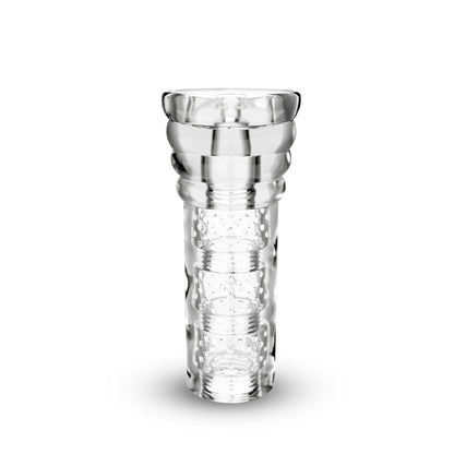 M For Men Soft And Wet All Nighter Stroker Clear
