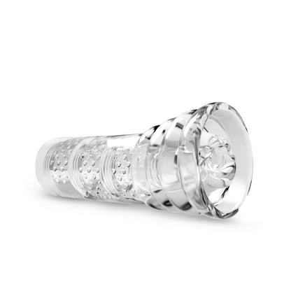 M For Men Soft And Wet All Nighter Stroker Clear