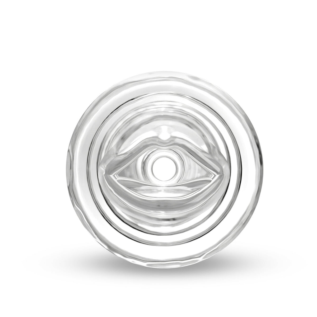 M For Men Soft And Wet All Nighter Stroker Clear
