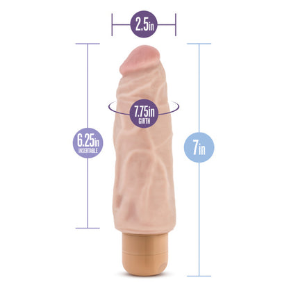 B Yours Cock Vibe #9 Beige Vibrator