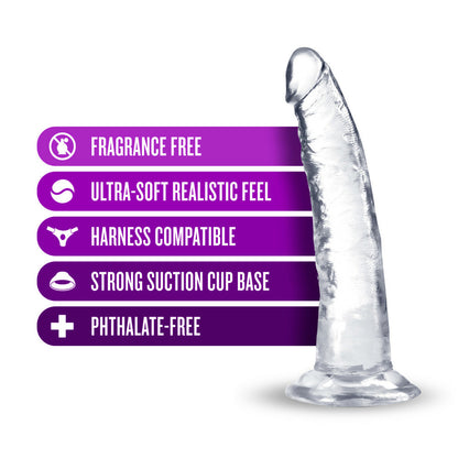 B Yours Plus Lust 'n' Thrust Clear