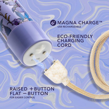 Limited Addiction Dreamscape Rechargeable 7 In. Vibrator Blue
