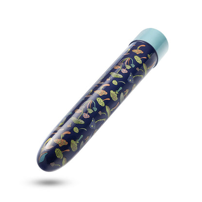 Limited Addiction Utopia Rechargeable 7 In. Vibrator Aqua