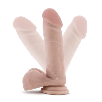 Dr Skin Dr William 8 Dildo Balls Beige