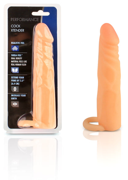 Performance Cock Xtender Beige Penis Extension