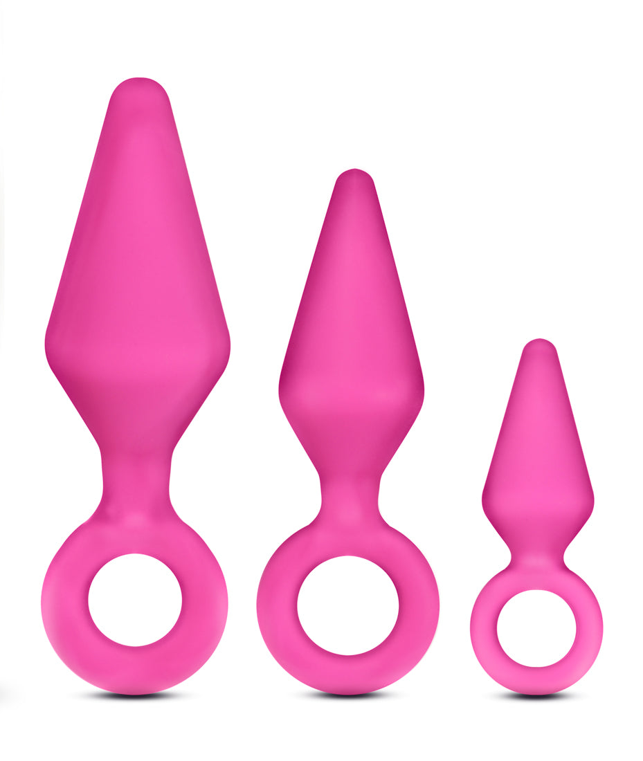 Luxe Candy Rimmer Kit Pink
