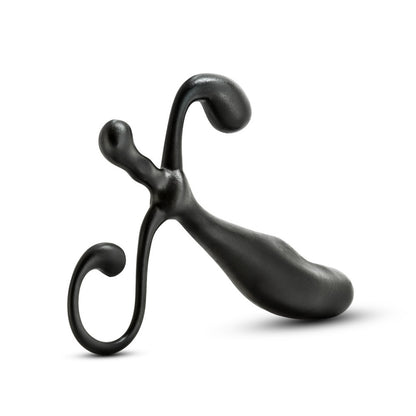 Blush Anal Adventures Prostate Stimulator - Black