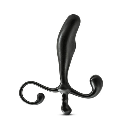 Blush Anal Adventures Prostate Stimulator - Black