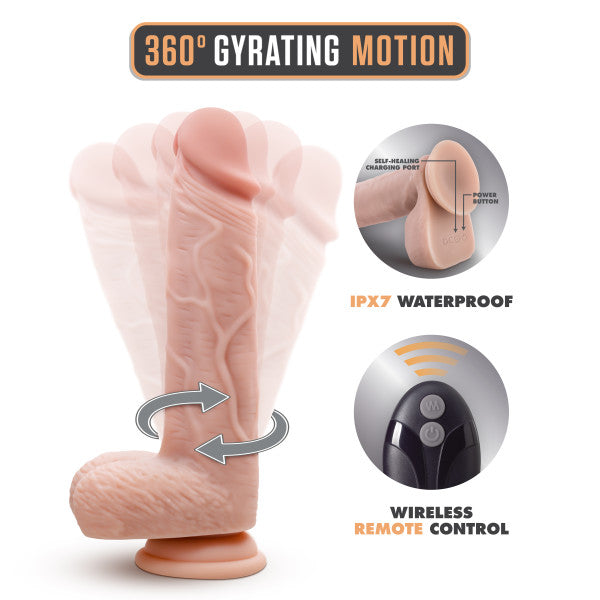 Dr Skin Silic Dr Ethan Gyrate 8.5 Beige
