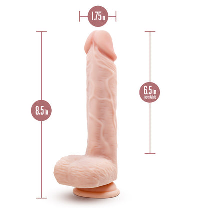 Dr Skin Silic Dr Ethan Gyrate 8.5 Beige