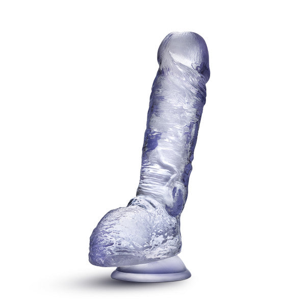 B Yours Plus Hearty N Hefty Clear