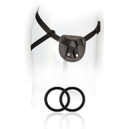 SX For You Beginners Harness Black