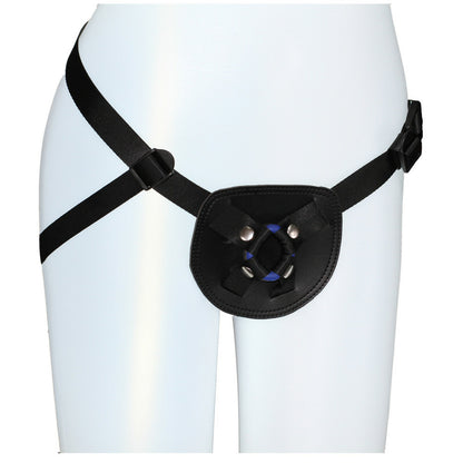 SX For You Beginners Harness Black