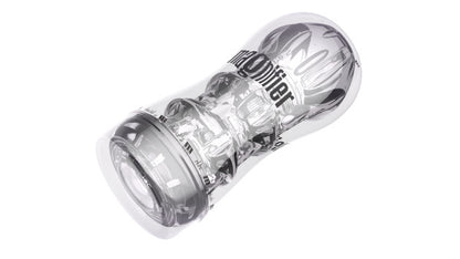 M For Men - Soft And Wet - Magnifier Stroker - Clear