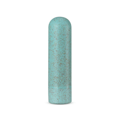 Gaia Eco Rechargeable Bullet - Aqua