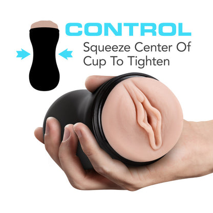 M for Men Pussy/Pleasure Orbs Vanilla