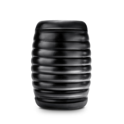 Rize Grasp Self-lubricating Stroker Black