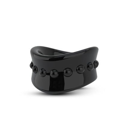 Stay Hard Beef Ball Stretcher 1.5 Black