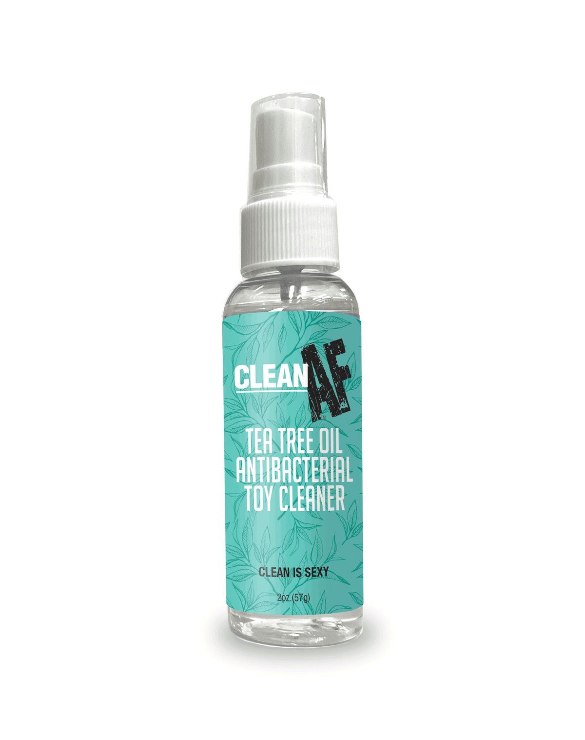 Clean Af Spray Tea Tree 2 Oz.