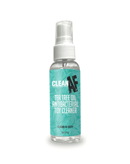 Clean Af Spray Tea Tree 2 Oz.