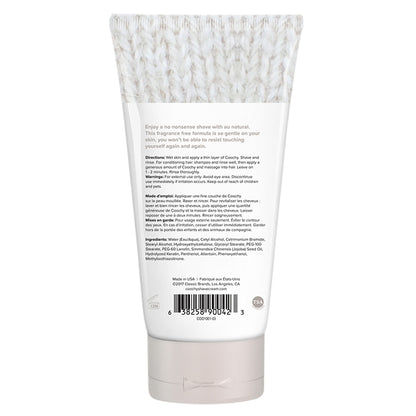 Coochy Shave Cream Au Natural 3.4oz