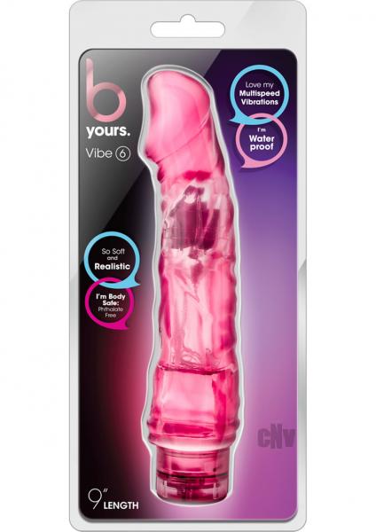 Blush B Yours Vibe #6 - Pink