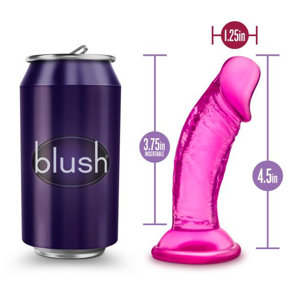 B Yours Sweet N Small Pink 4