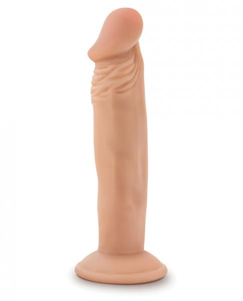 Dr Skin Dr Small 6 Dildo Vanilla