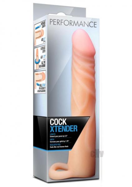 Performance Cock Xtender Beige Penis Extension