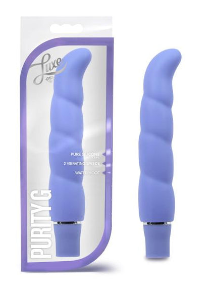 Luxe Purity G Periwinkle