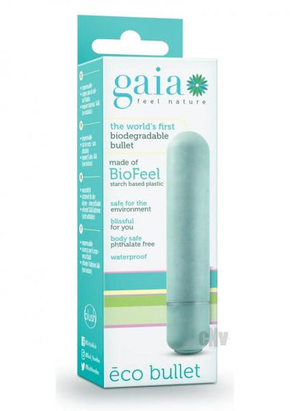 Gaia 1 Speed Aaa Eco Bullet Aqua
