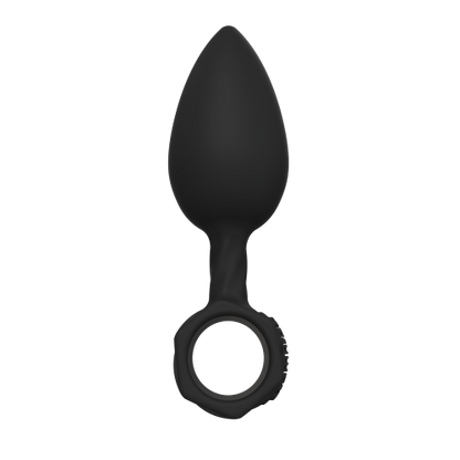 Bathmate Anal Training Plugs Black
