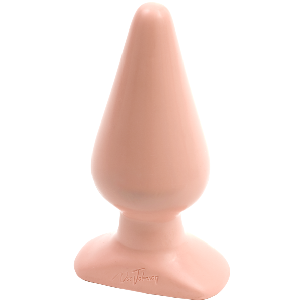 Classic Butt Plug - Large