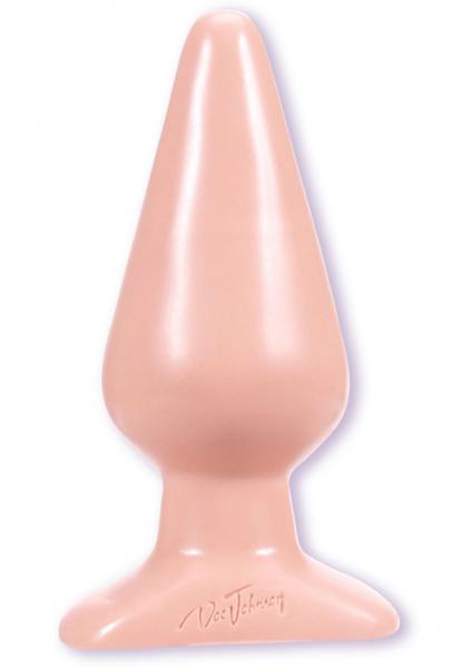 Classic Butt Plug - Large