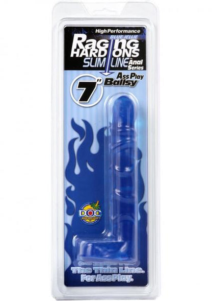 Raging Hard-On Blue Slim Line 7 inch