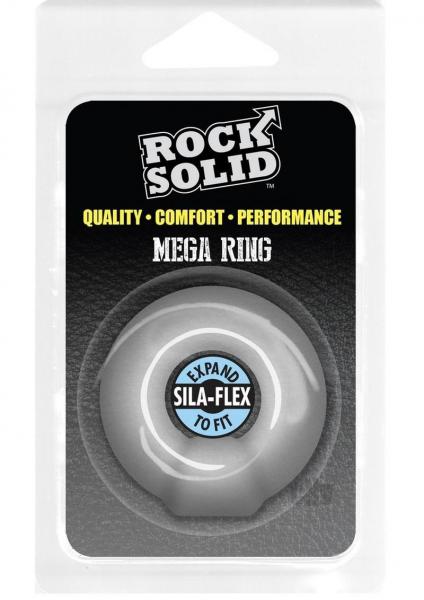 Rock Solid Silaflex Mega Ring