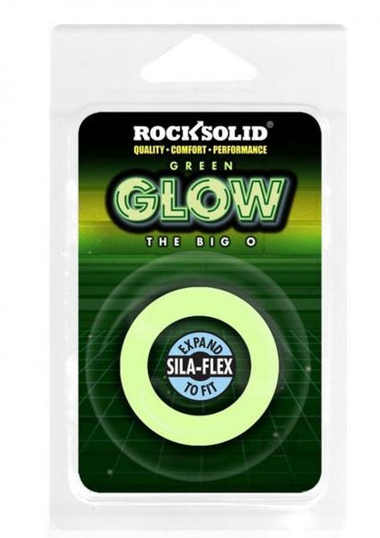 Rock Solid The Big O Gitd Green